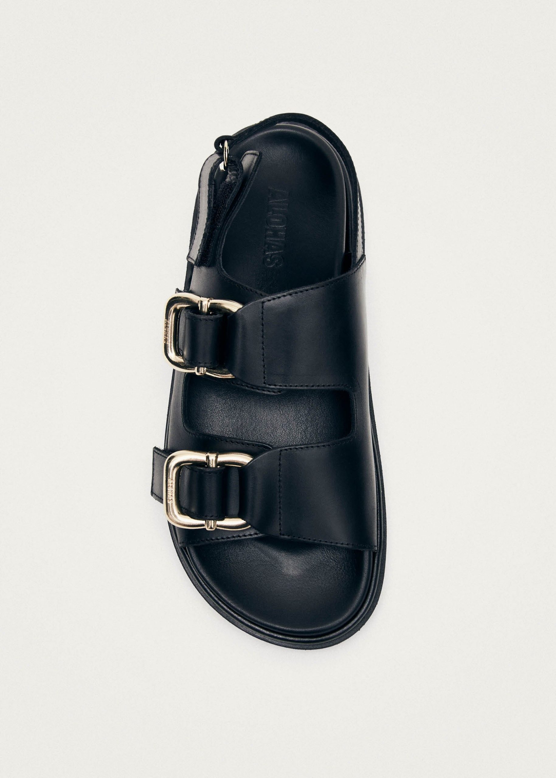 Harper Black Sandal - Image 4